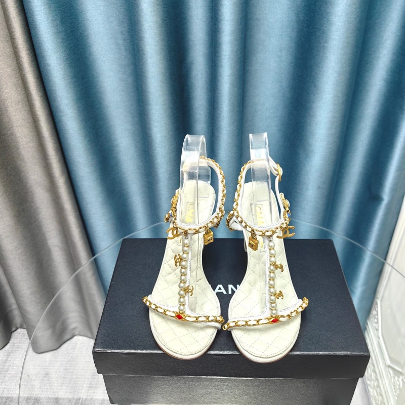 Ch*el high heels